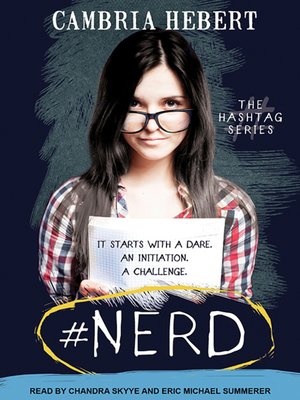 cover image of #Nerd
